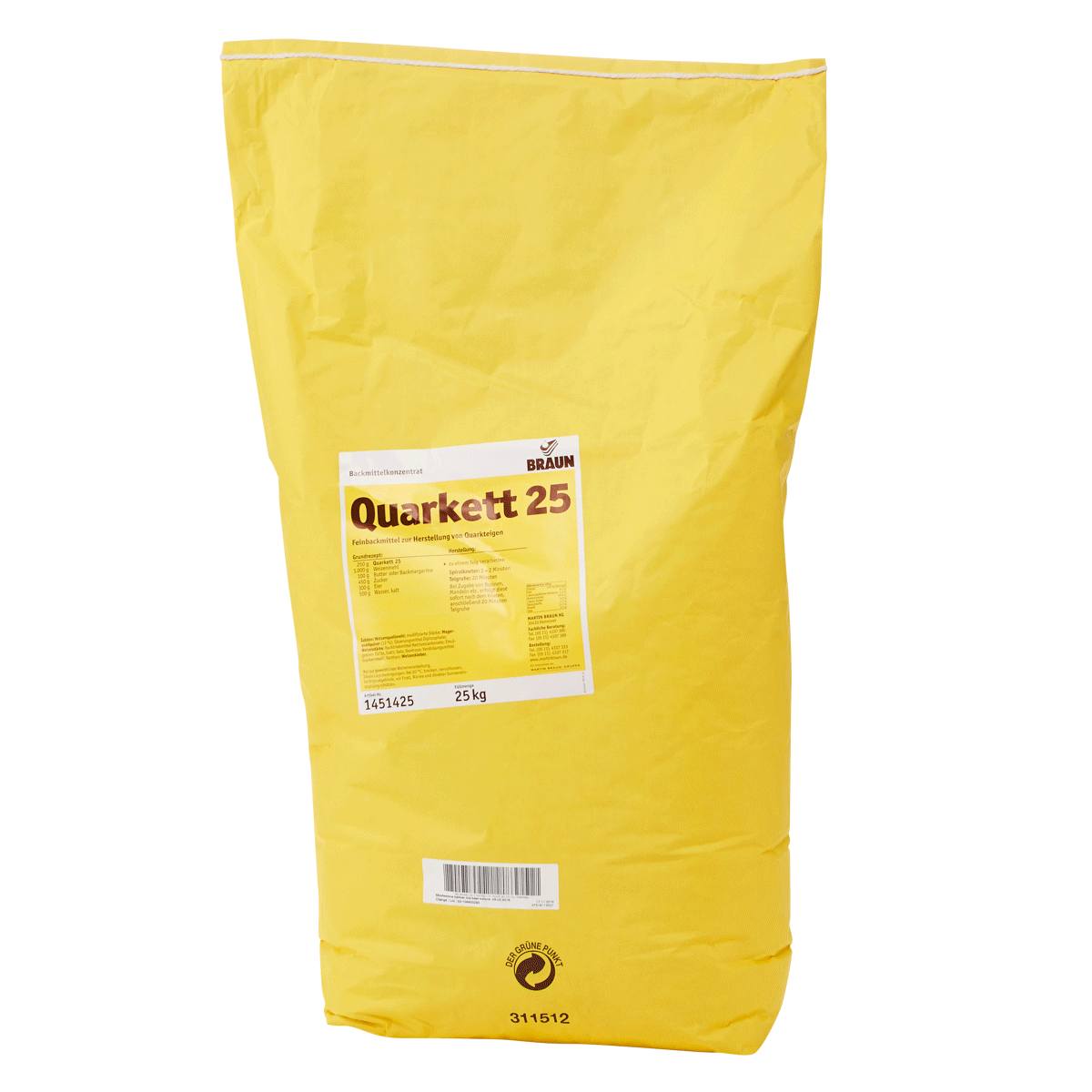 Quarkett 25