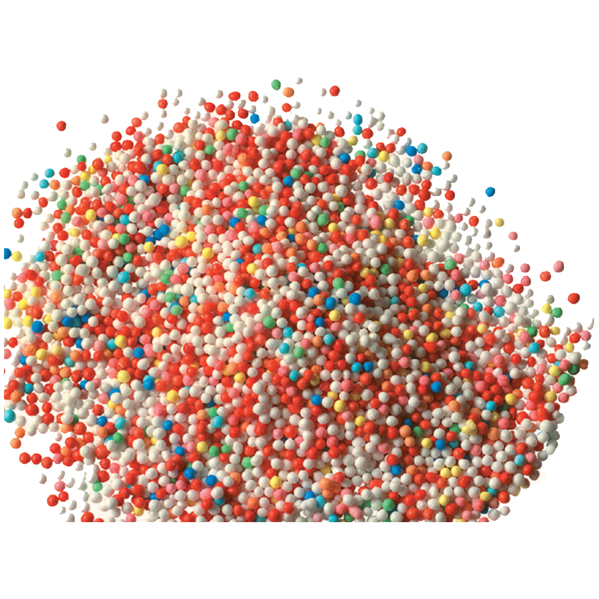 Zuckerperlen RSPO SG