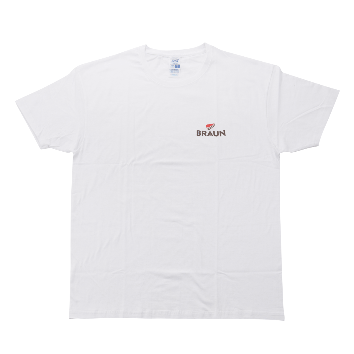 T-Shirt L mit Logo