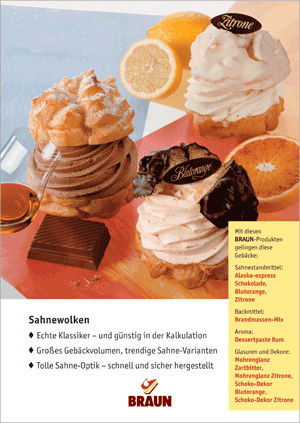 Sahnewolken