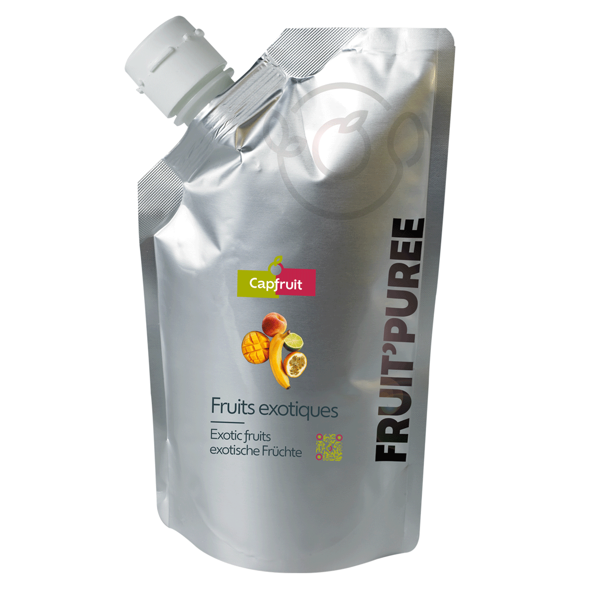 Fruchtpüree Exotische Früchte