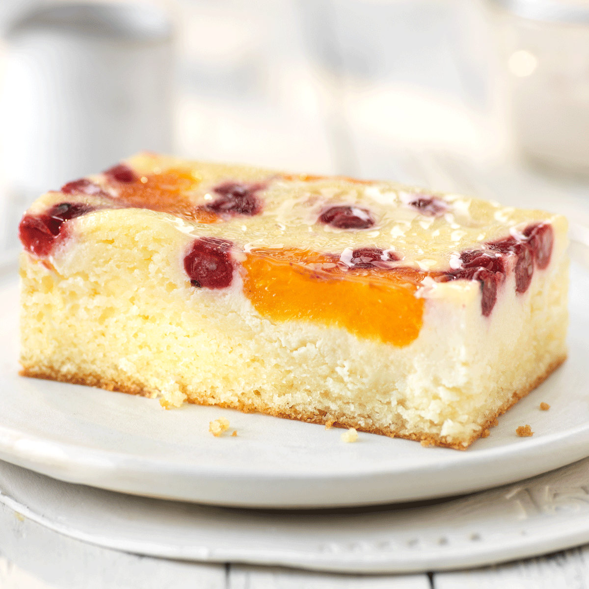 Feines Kuchen-Aroma