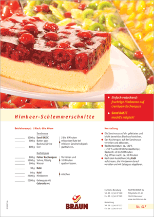 HimbeerSchlemmerschnitte