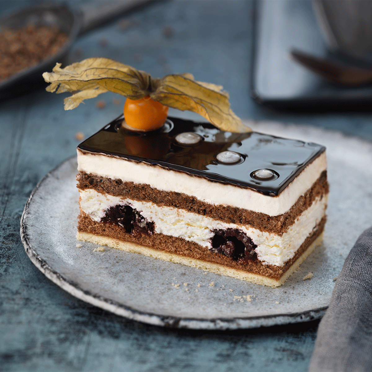 Fruchti-Top Schwarze Johannisbeere 6,0