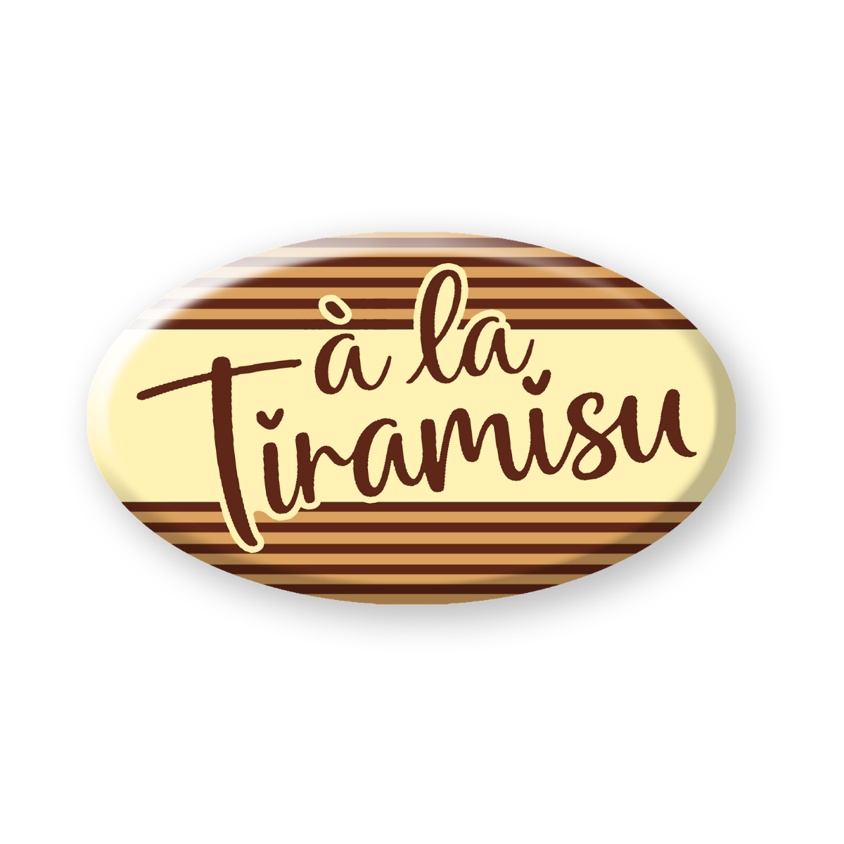 Schoko-Dekor à la Tiramisu (neu)