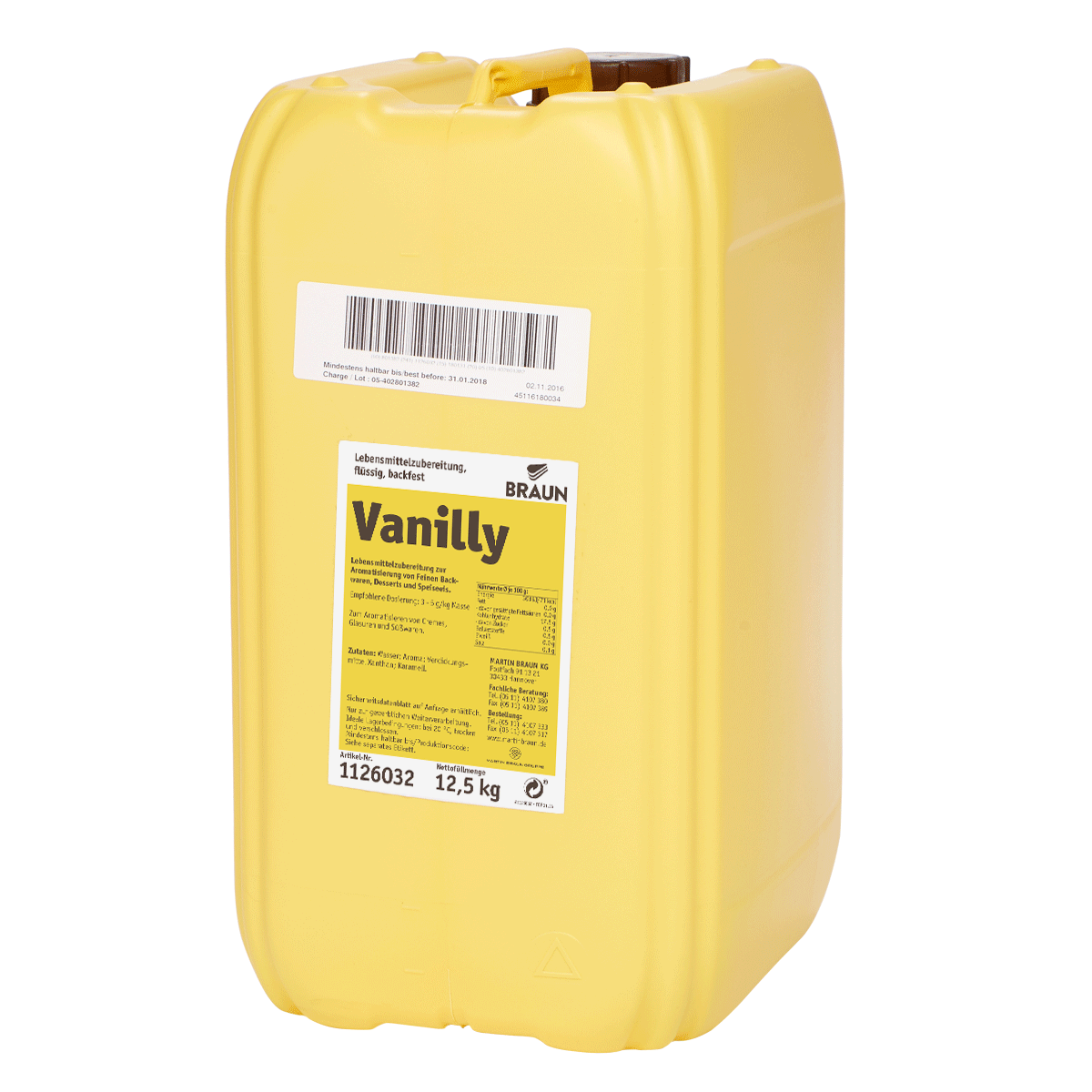 Vanilly