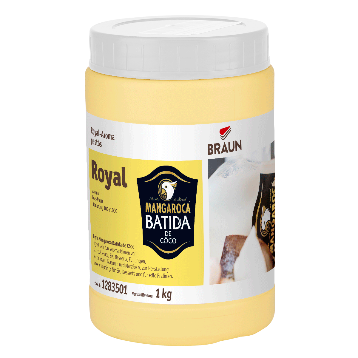 Royal Batida de Côco