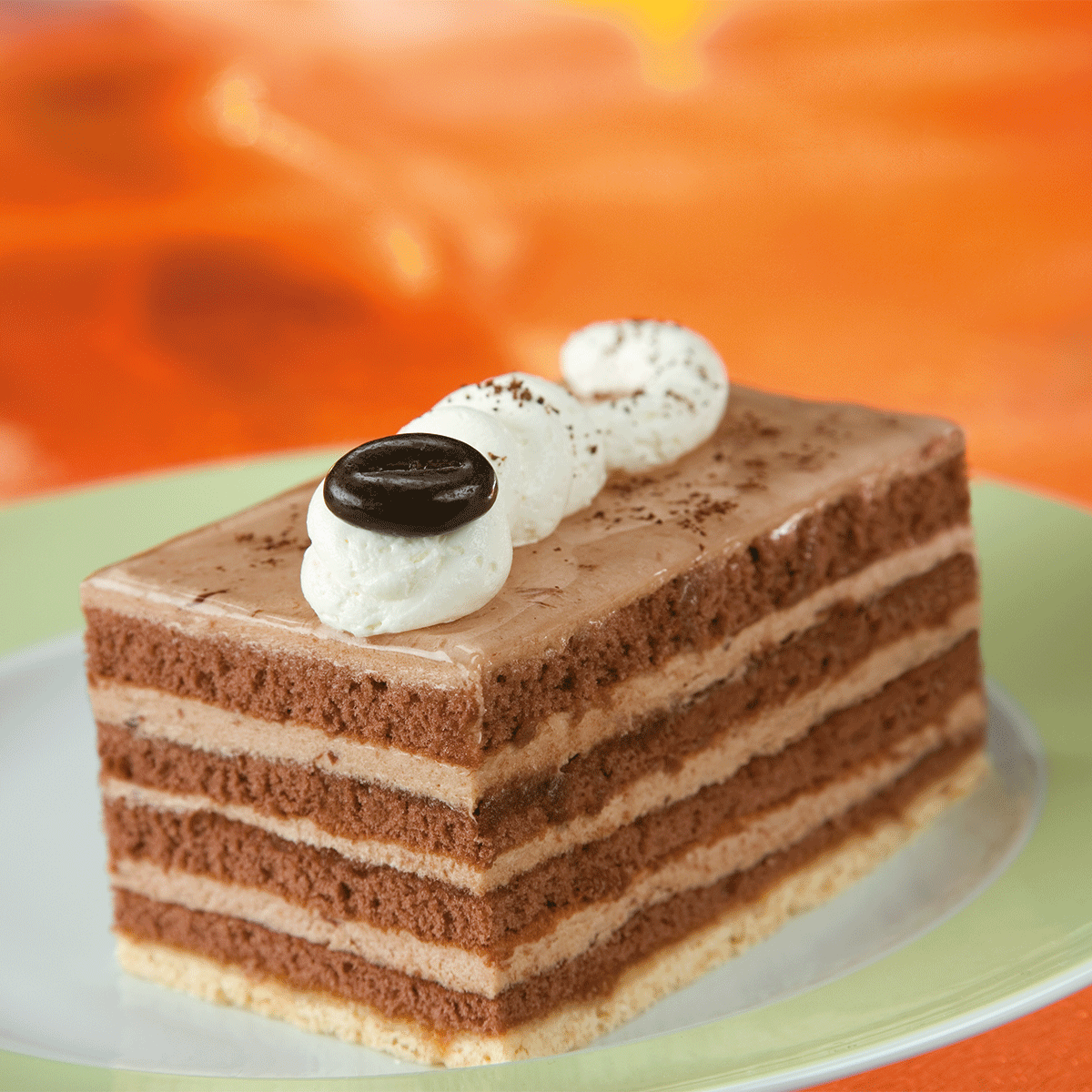 Dessertpaste Mocca