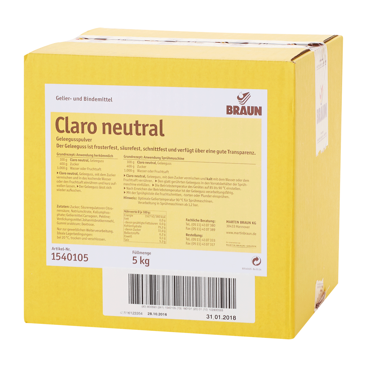 Claro neutral