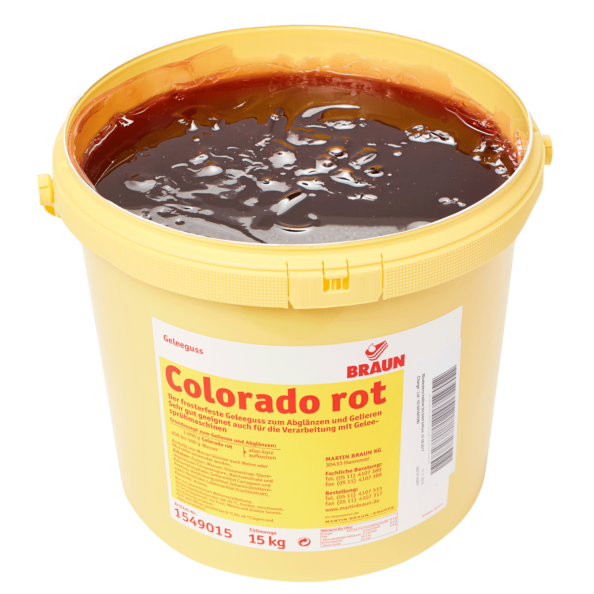 Colorado rot