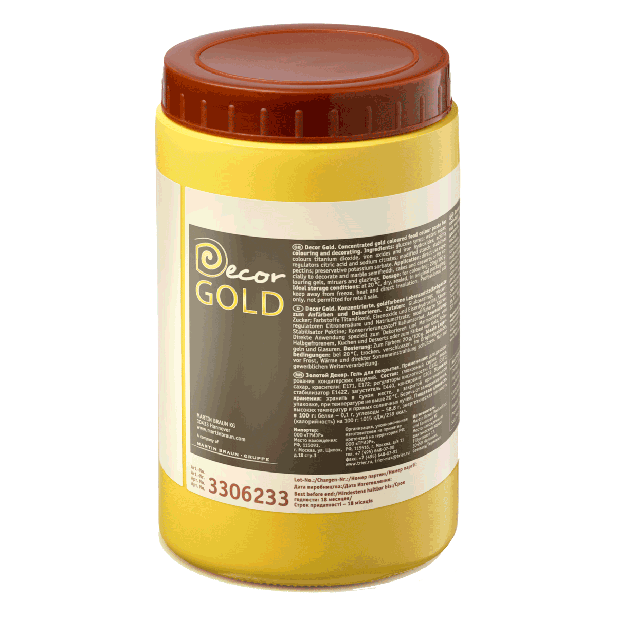 Decor GOLD