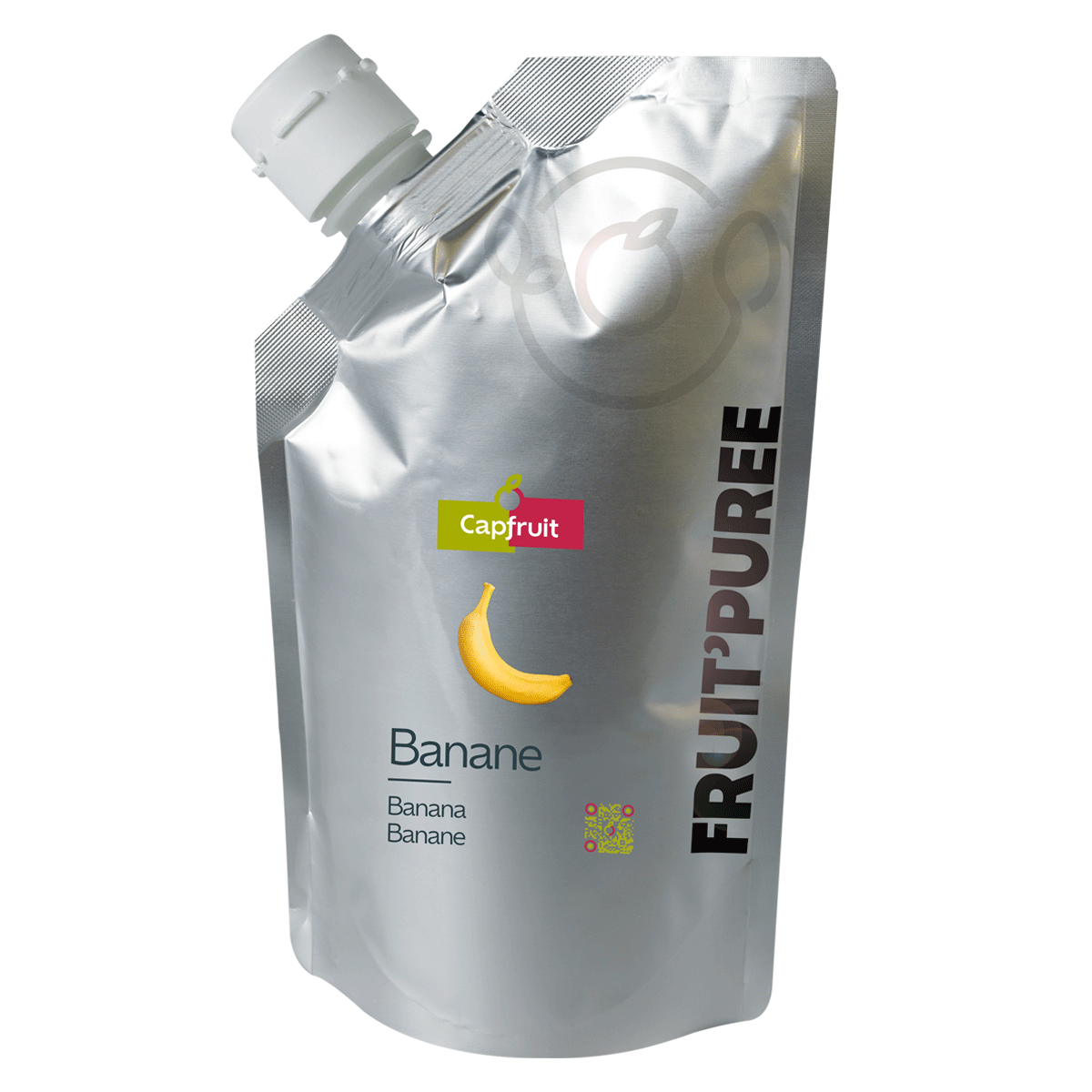 Fruchtpüree Banane