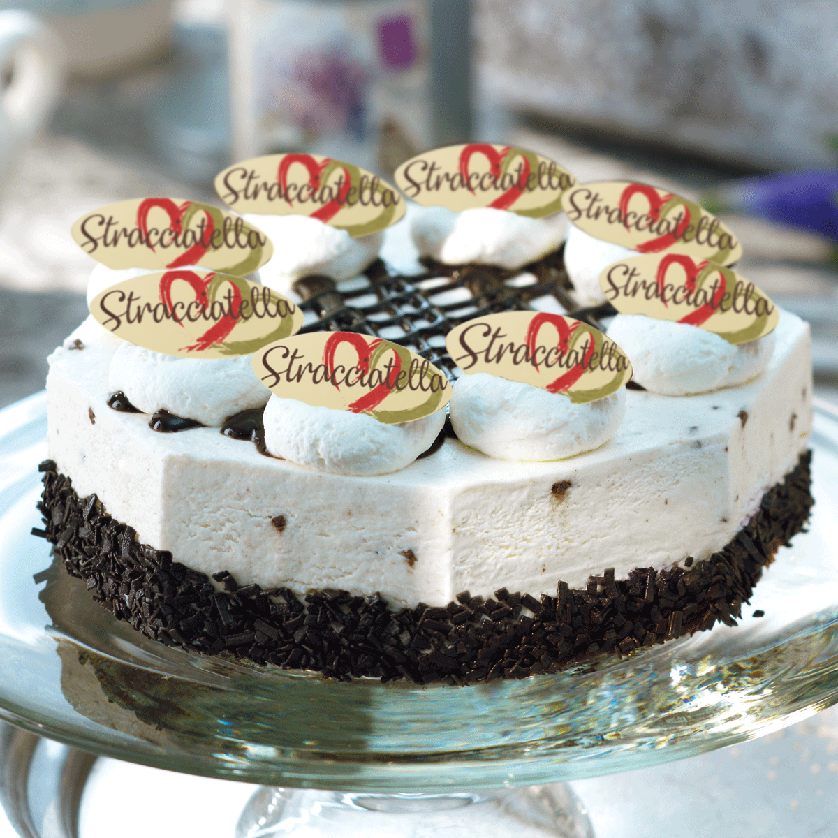 Alaska-express Stracciatella
