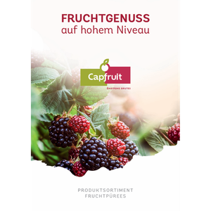 Capfruit-Katalog