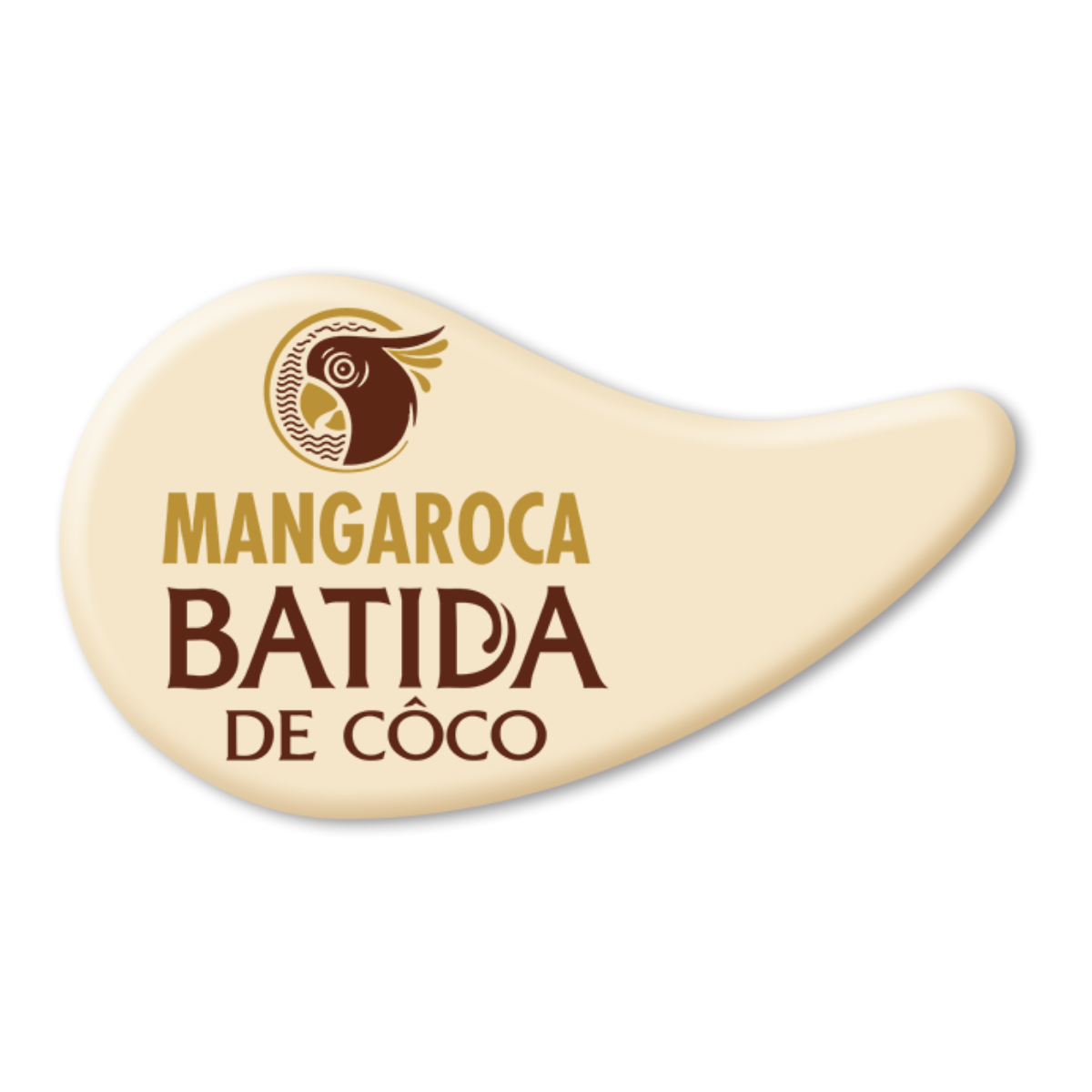 Schoko-Dekor Batida de Côco (neu)