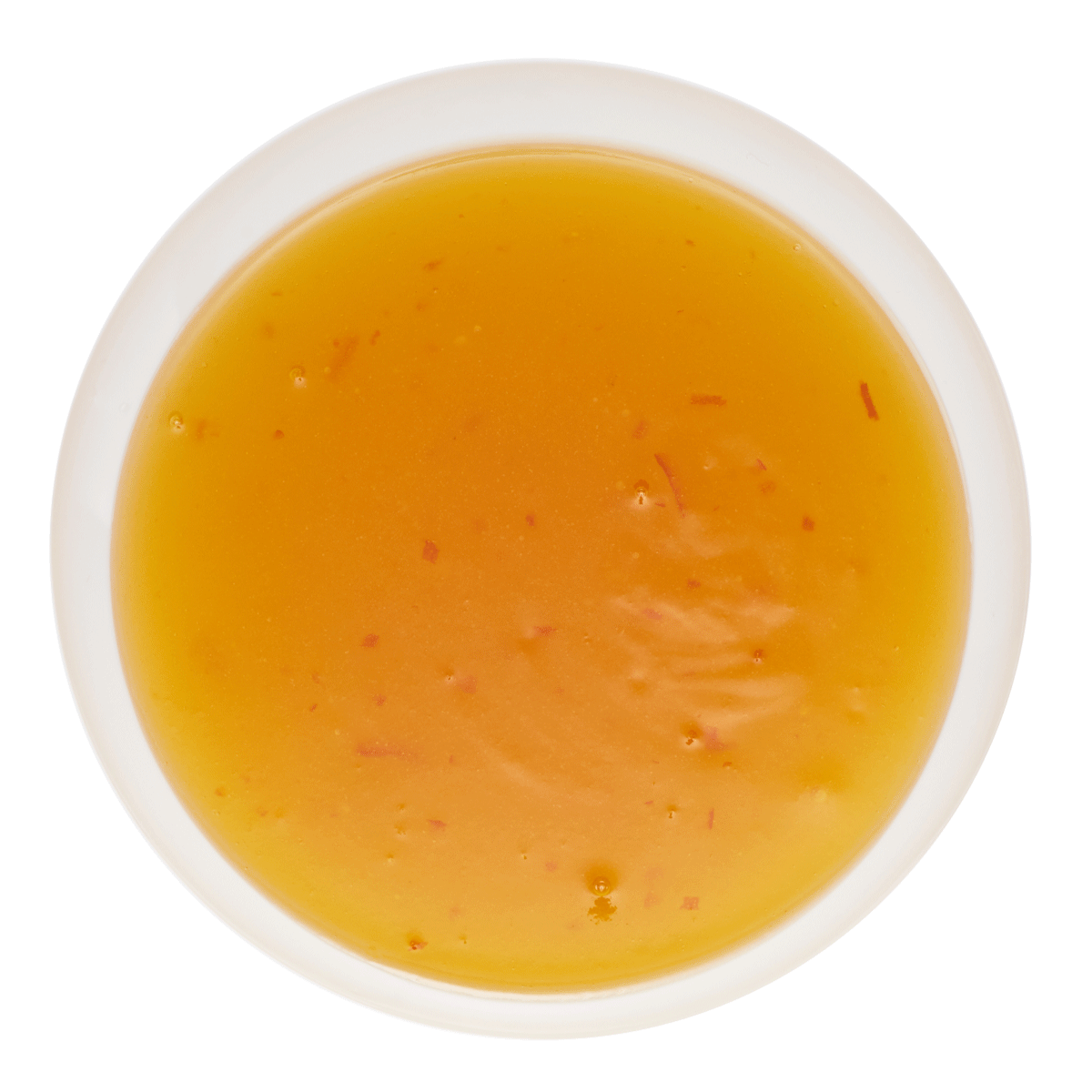 Dessertpaste Orange