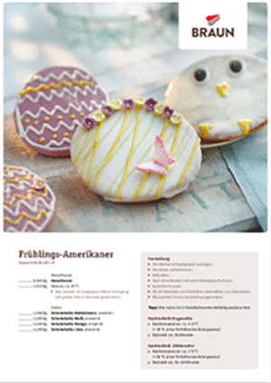 Frühlings_Amerikaner