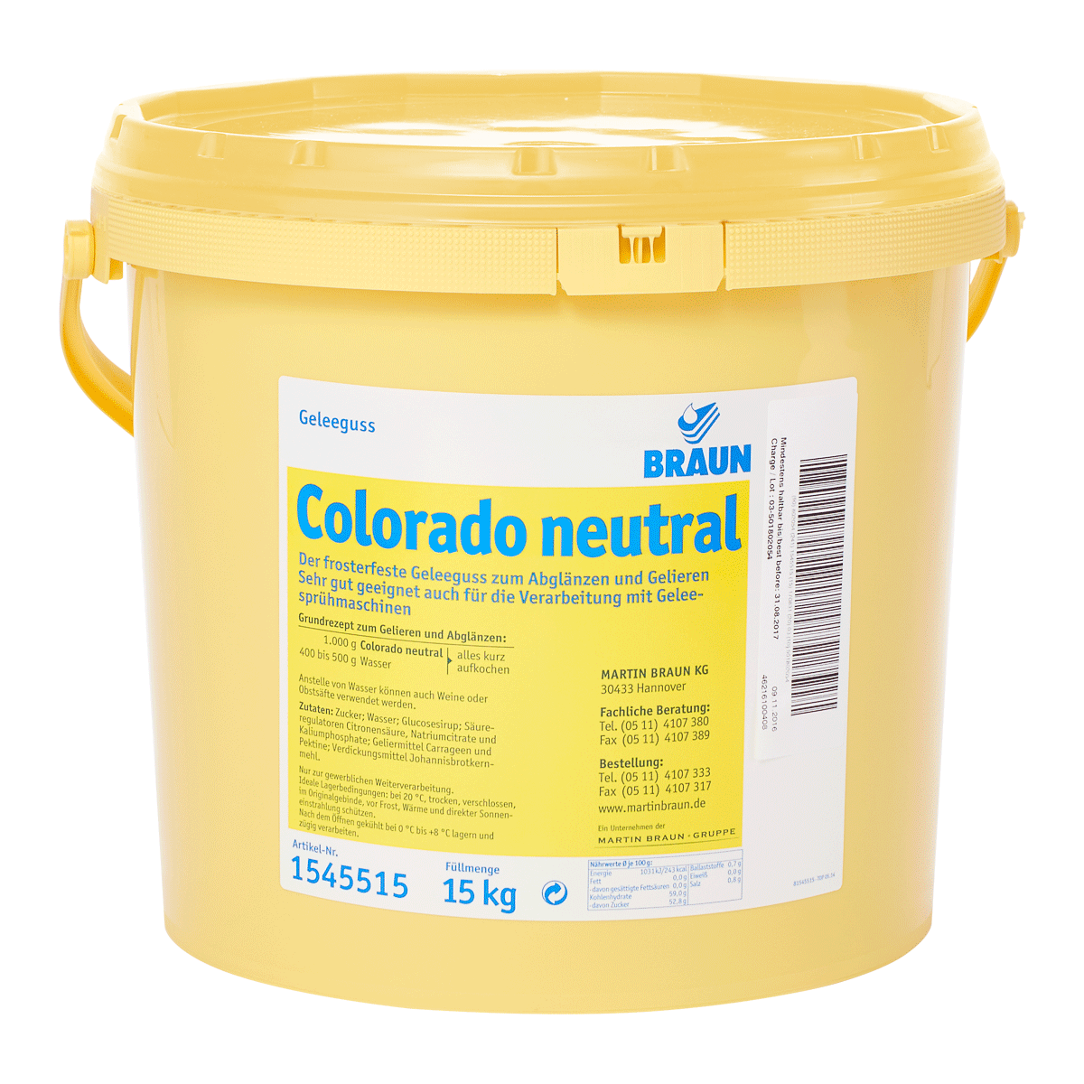 Colorado neutral