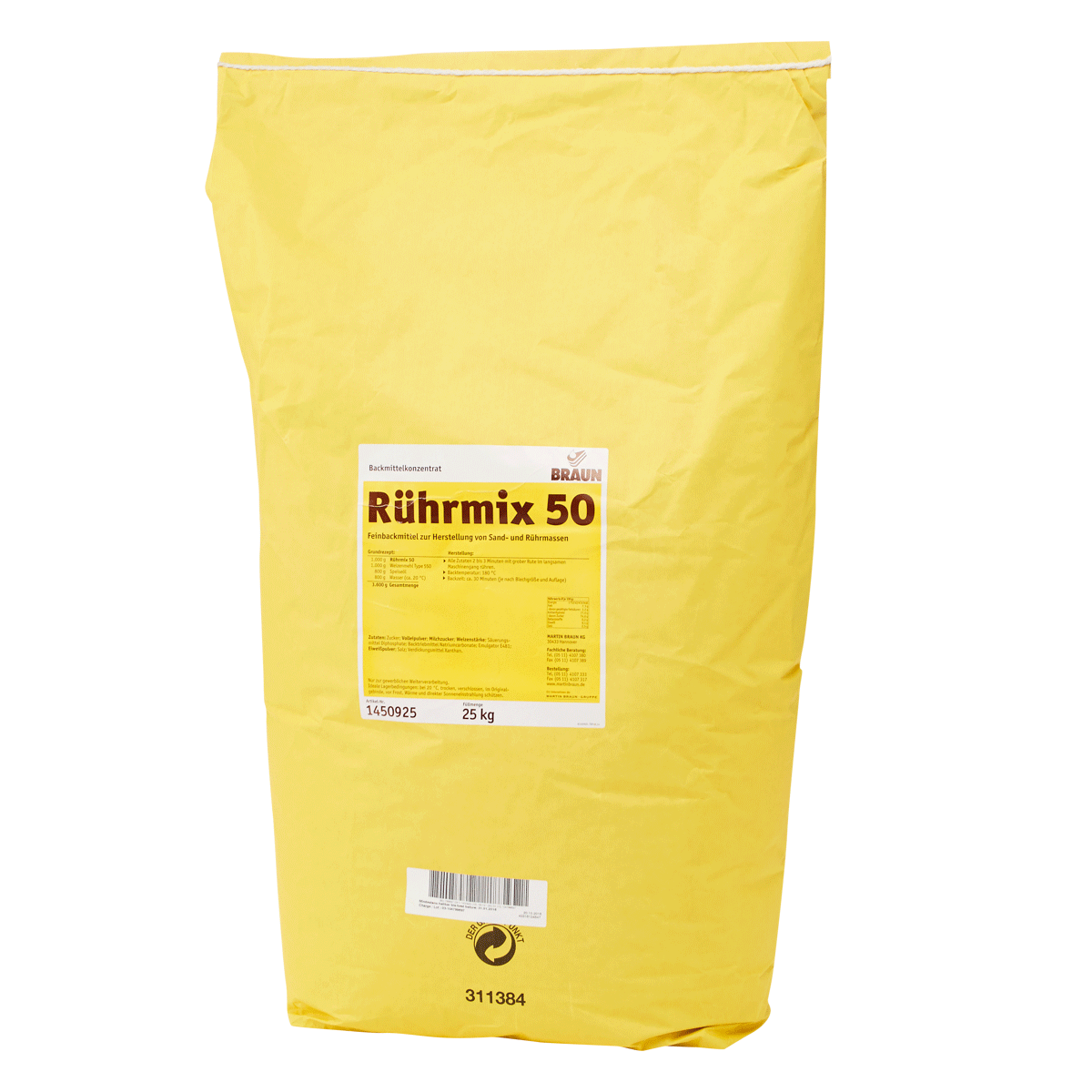 Rührmix 50