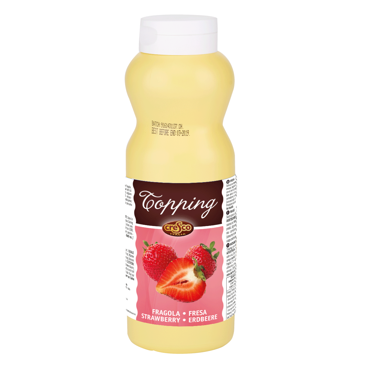 Topping Erdbeer/Fragola 1,0