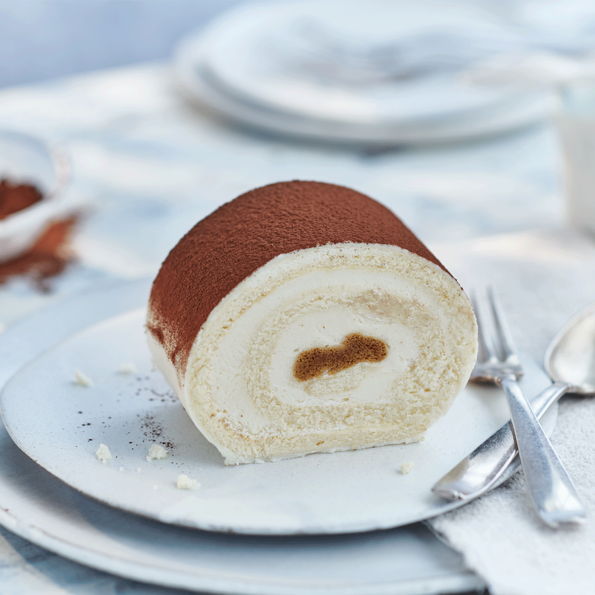 Eispaste Tiramisu 3,0