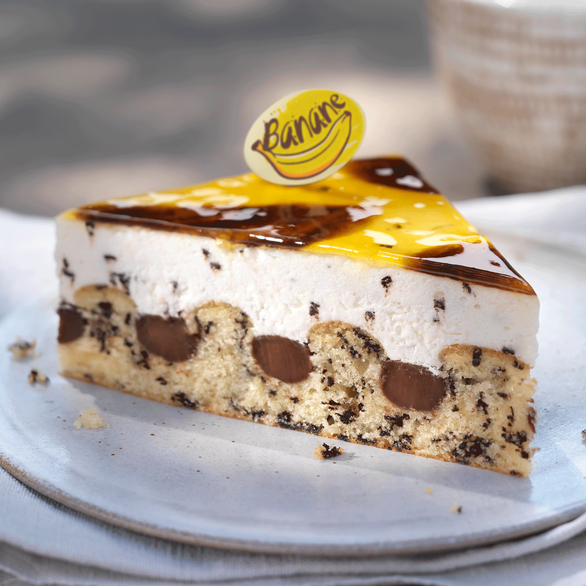 Alaska-express Banane