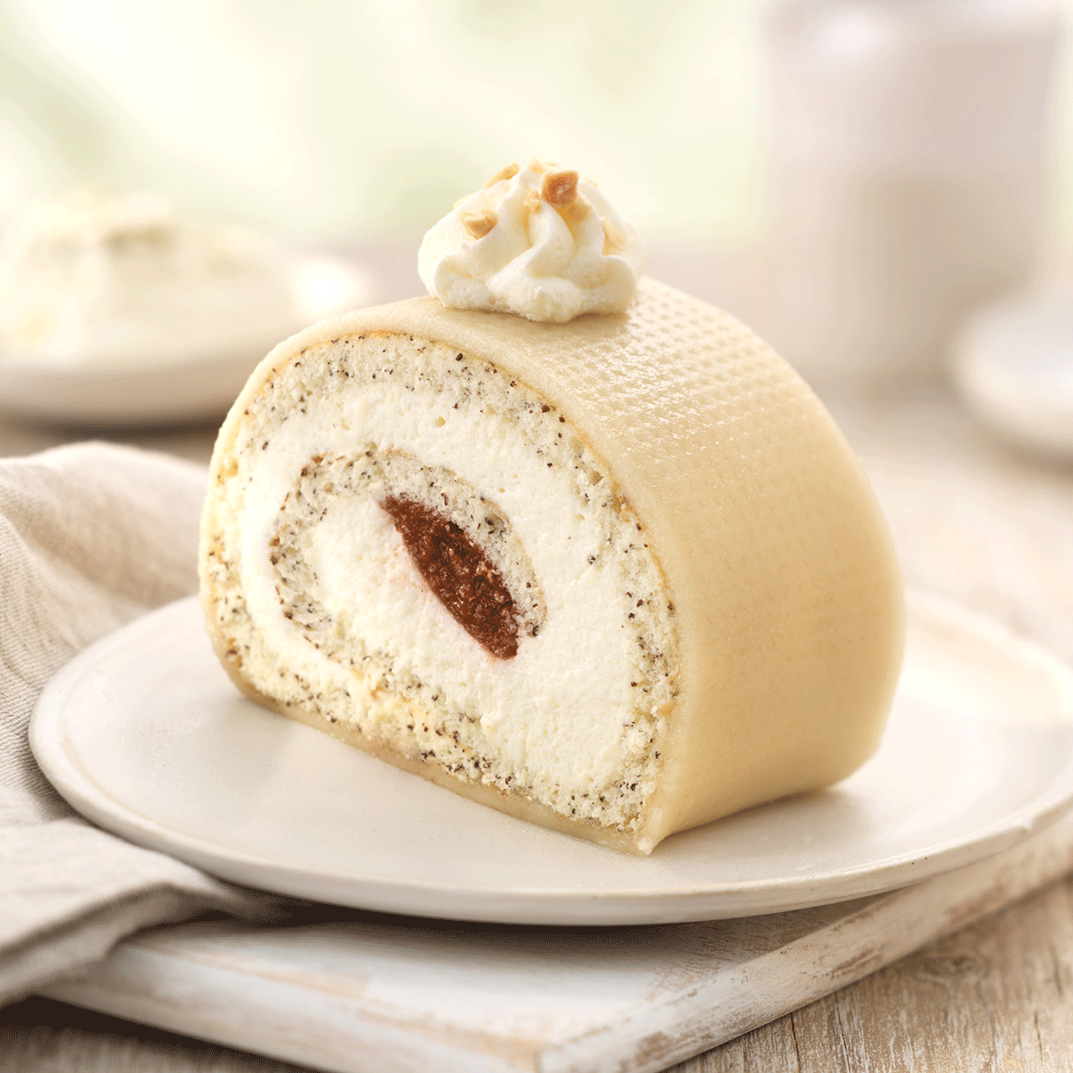 Alaska-express à la Marzipan