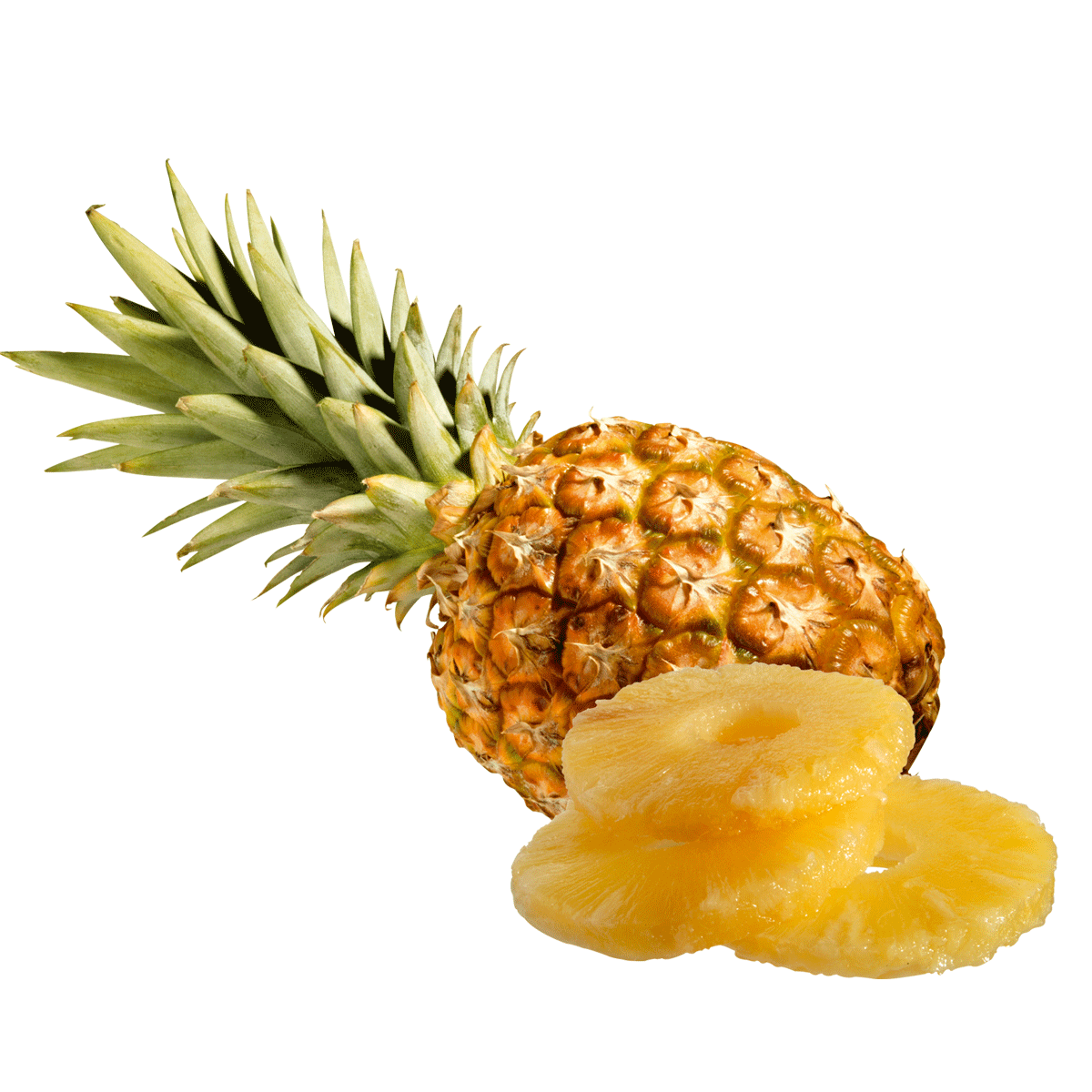 Fruchtpüree Ananas
