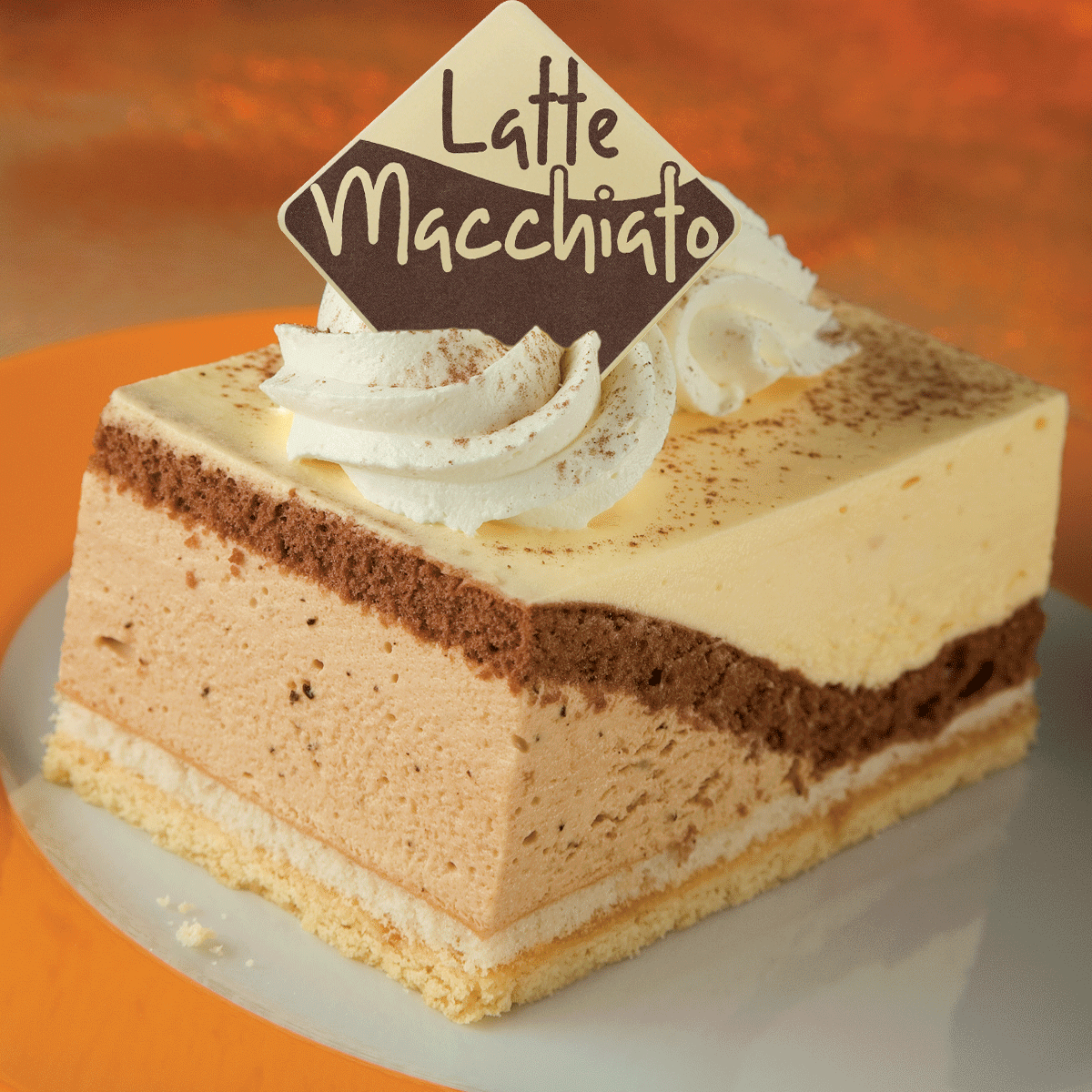 Alaska-express Latte Macchiato