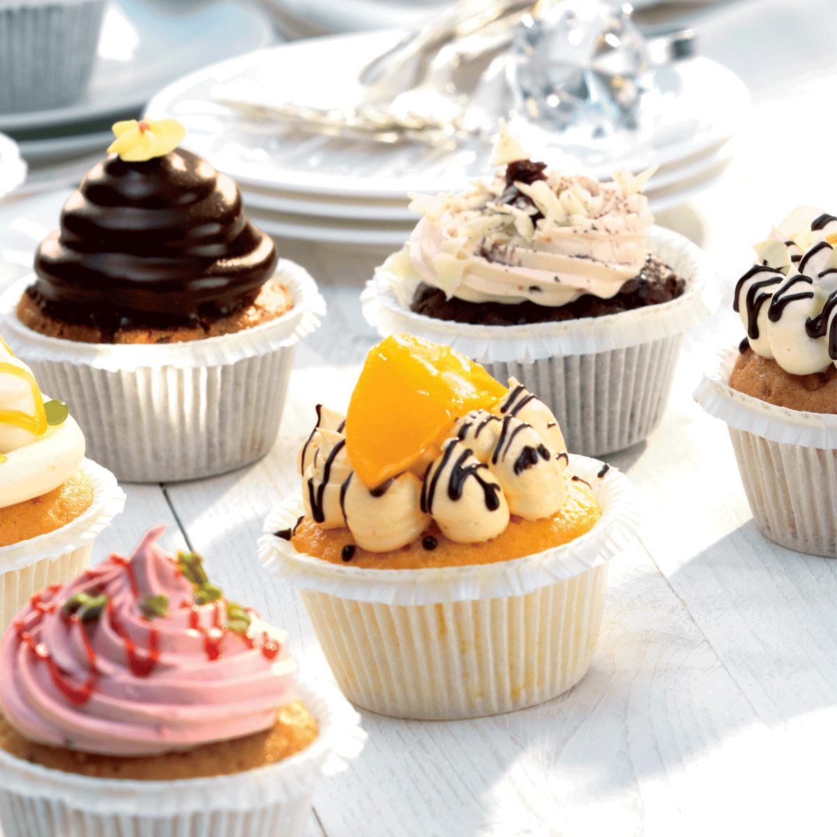 Dessertpaste Pfirsich