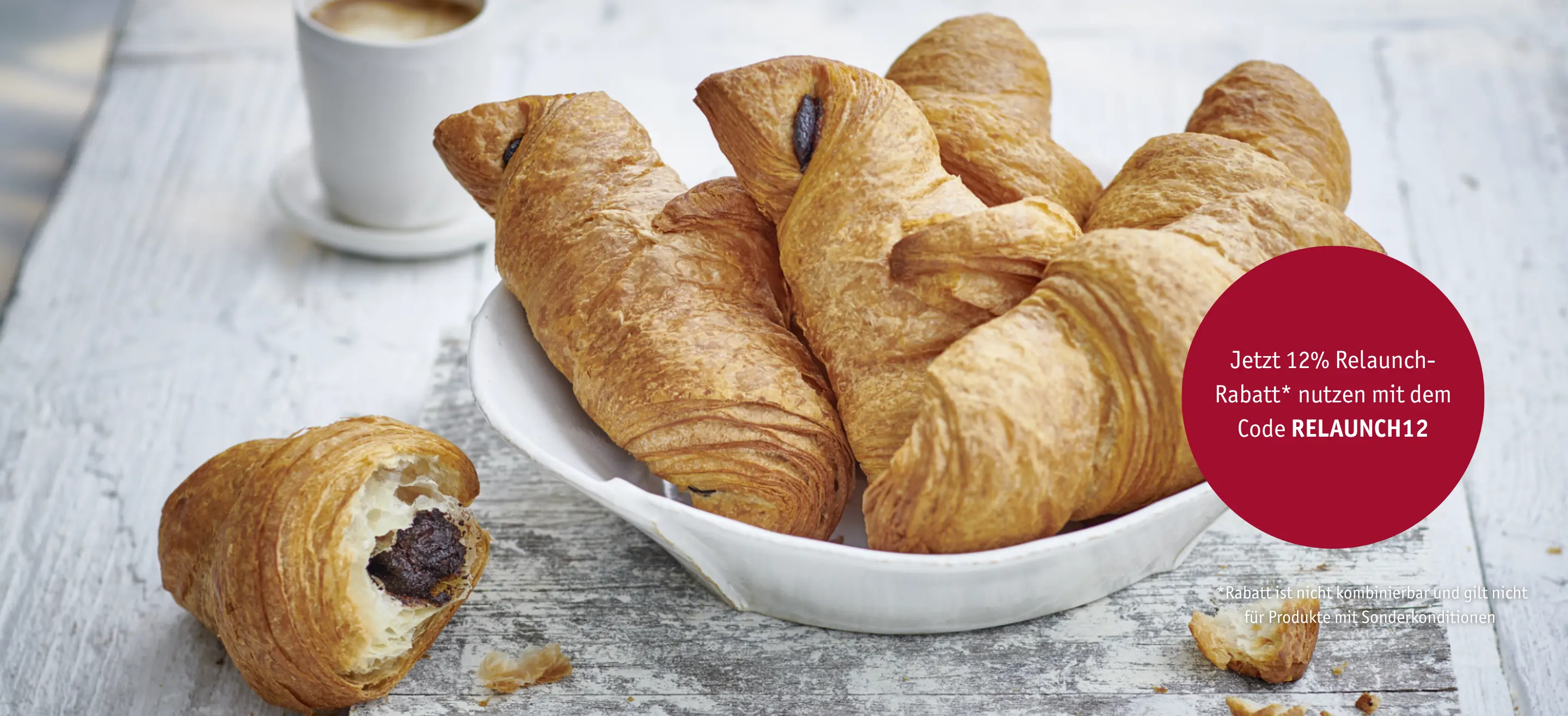Croissant Bild