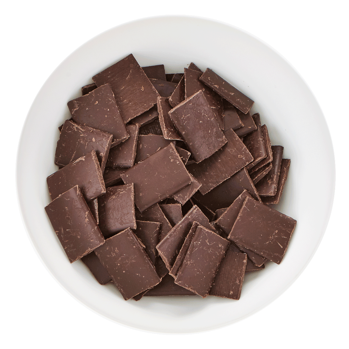 Kuchenglanz Zartbitter Chips RSPO SG RA MB cocoa