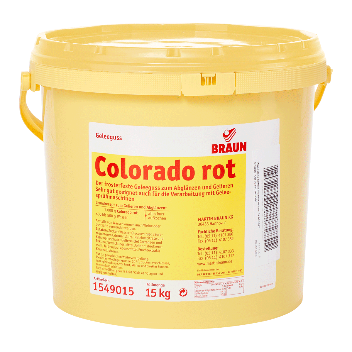 Colorado rot