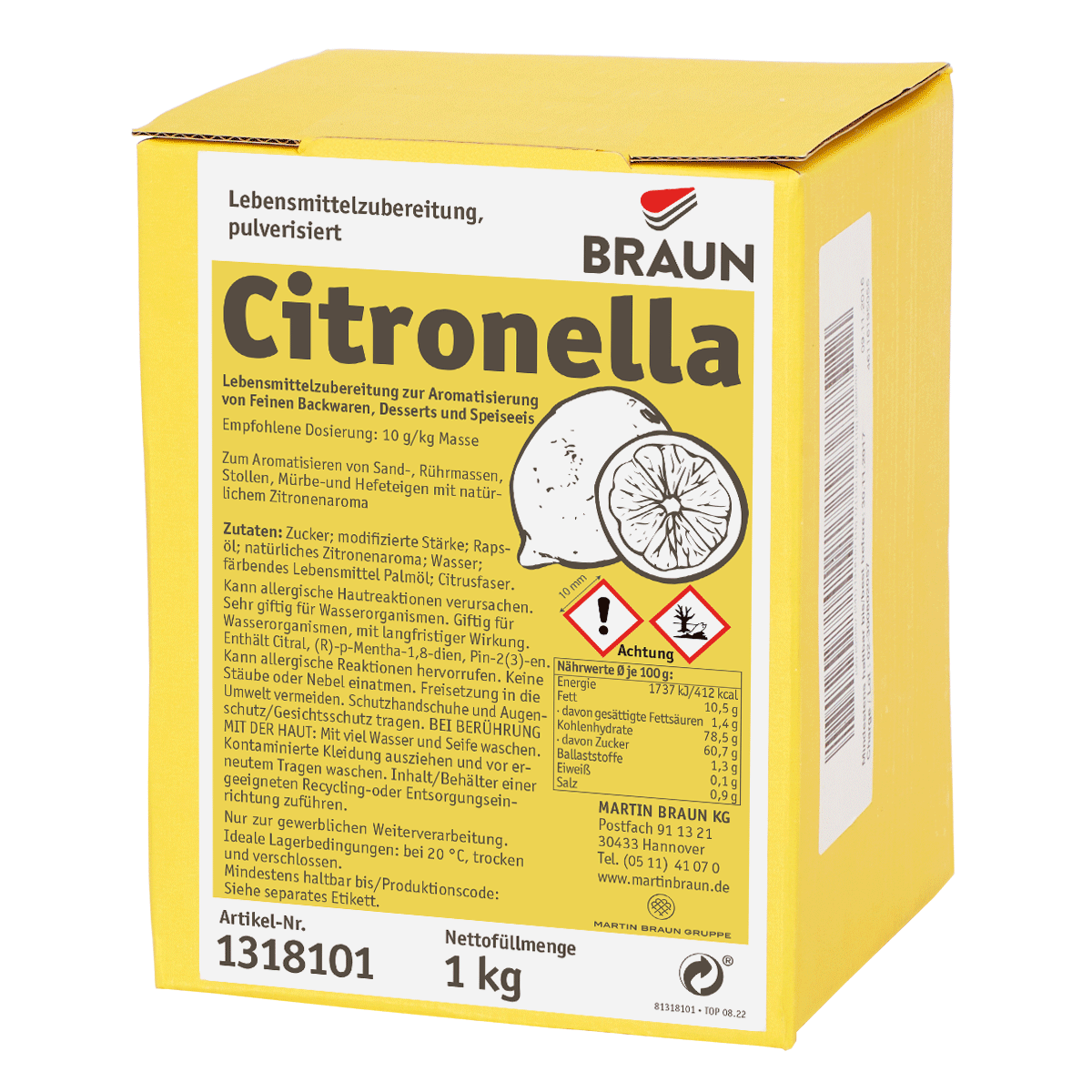 Citronella