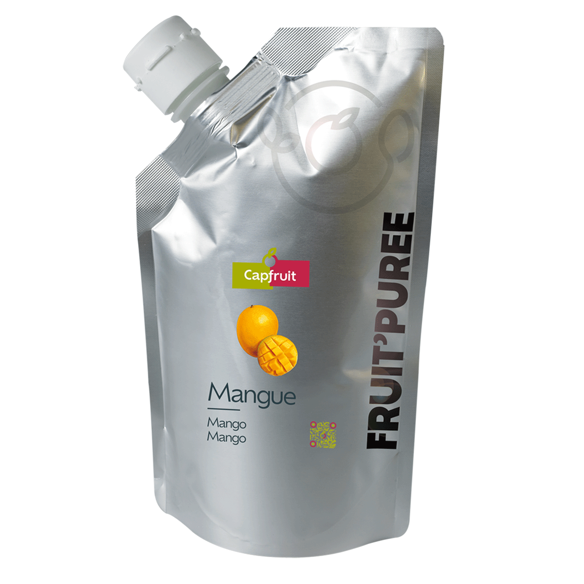 Fruchtpüree Mango