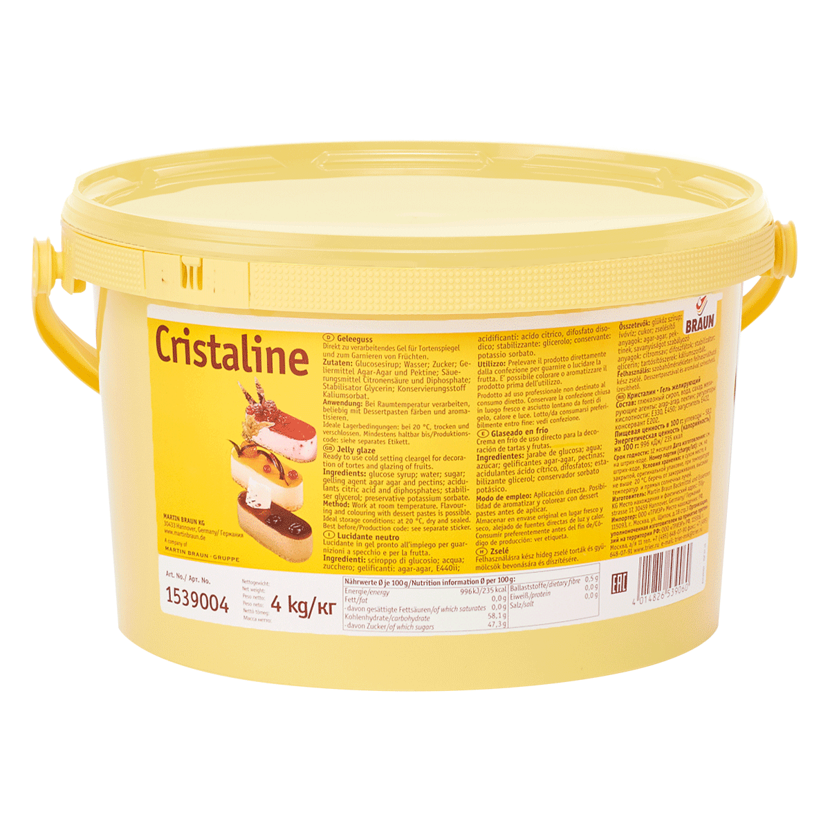 Cristaline Neutral