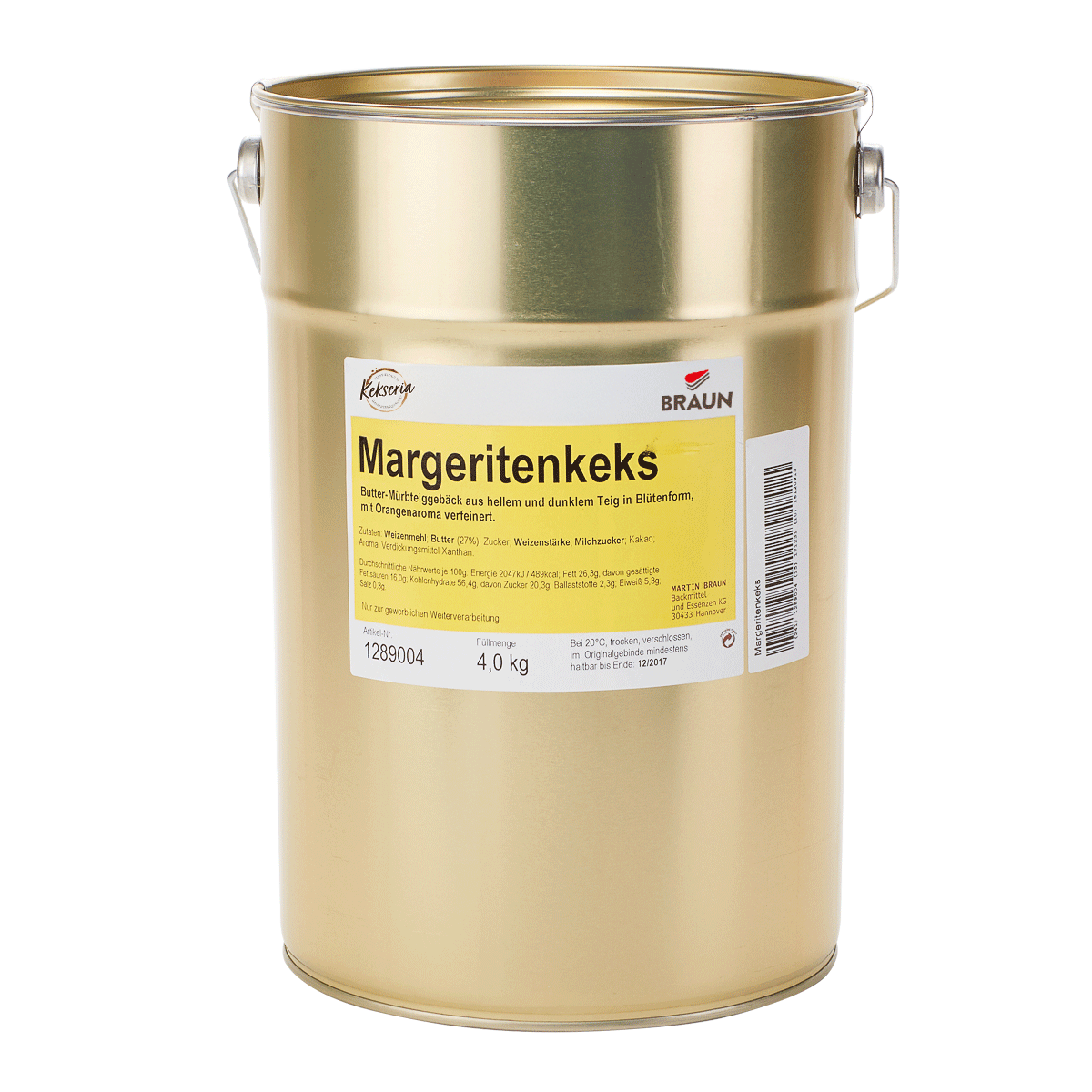 Margeritenkekse