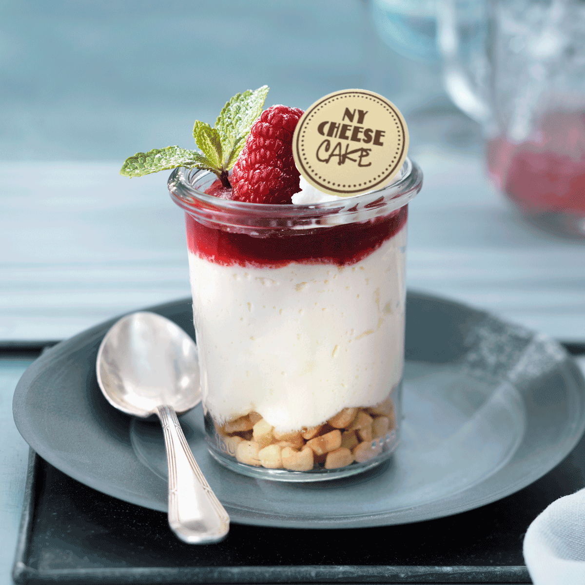 Alaska-express NY Cheesecake