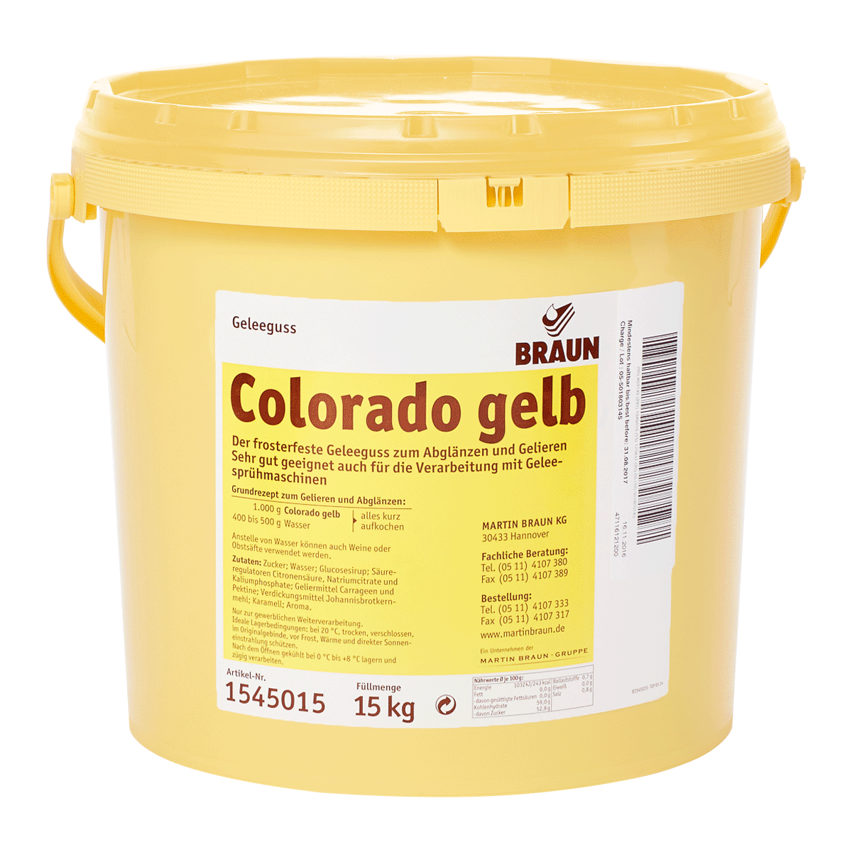 Colorado gelb