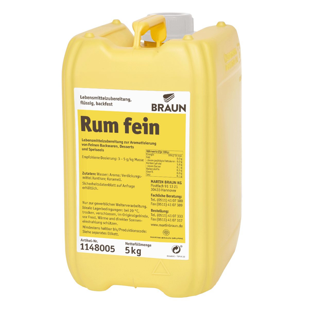 Rum fein